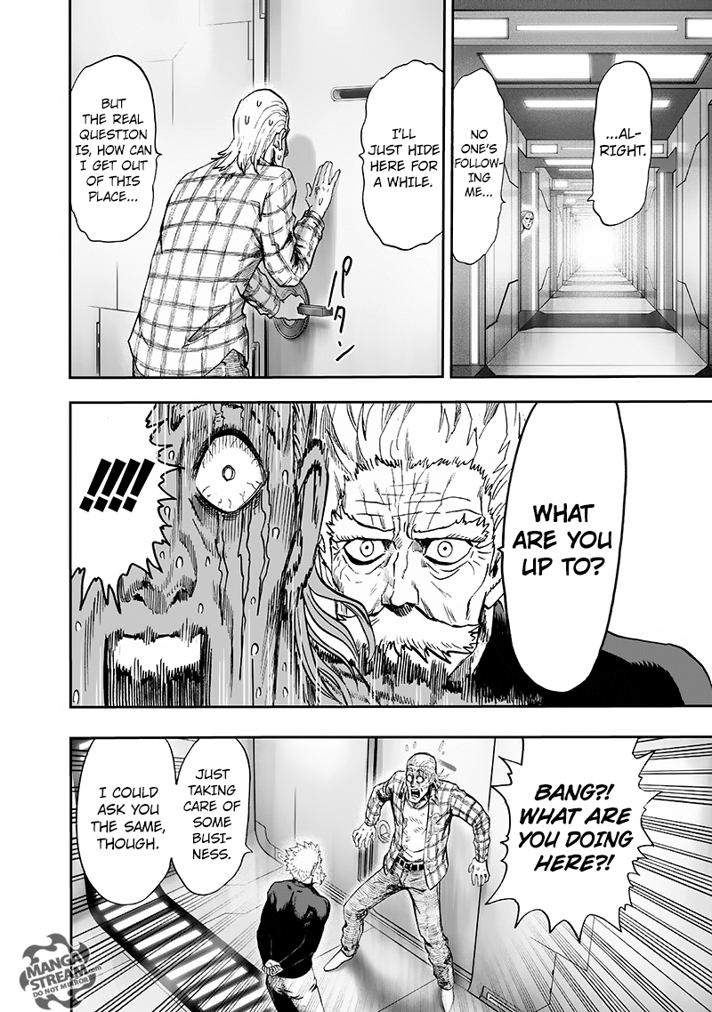 One-Punch Man, Chapter 93 image 47